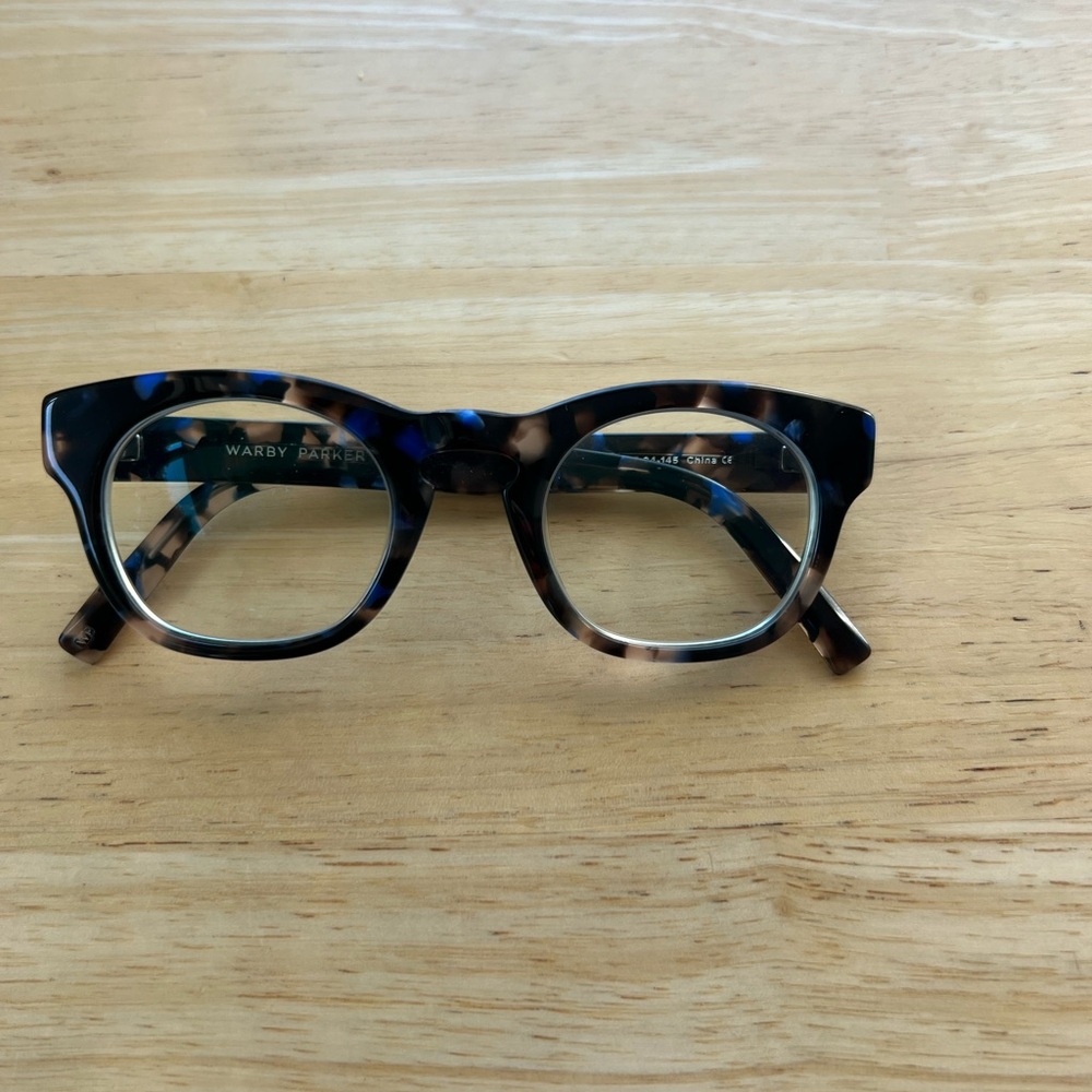 Warby Parker Kimball Frames
